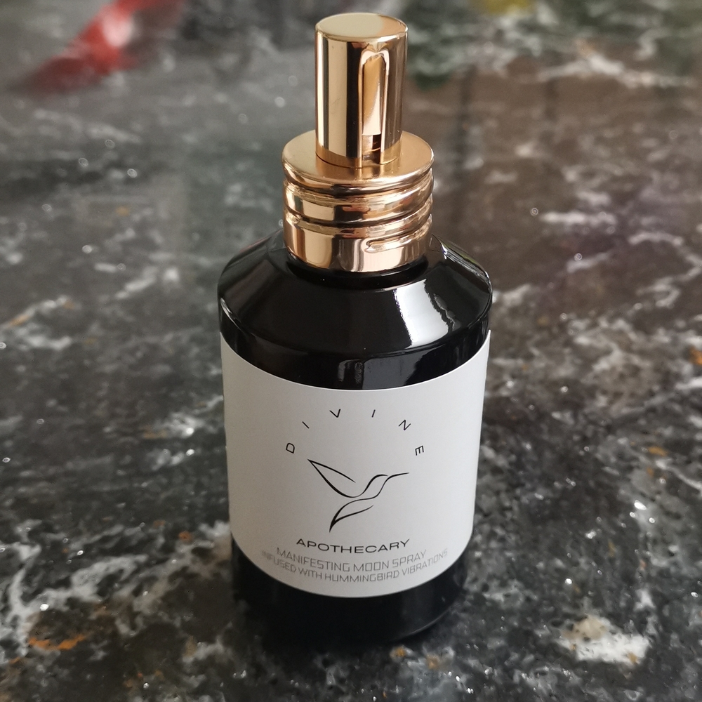 Divine Apothecary Manifesting Moon Water Spray
